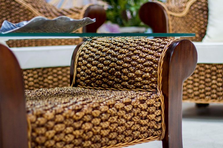 sillas de fibra natural bodegon asia costa rica